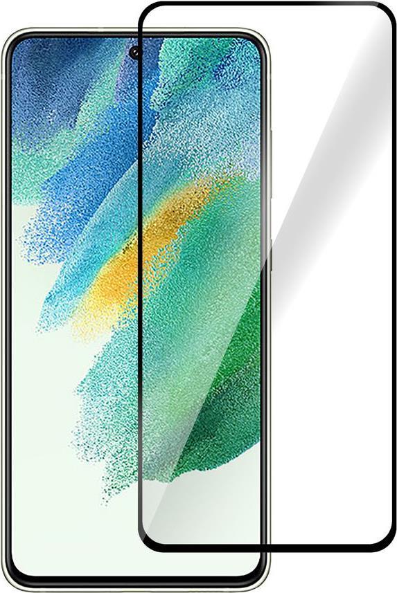 eSTUFF ES504087 Display-/Rückseitenschutz für Smartphones Klare Bildschirmschutzfolie Samsung 1 Stück(e) (ES504087)