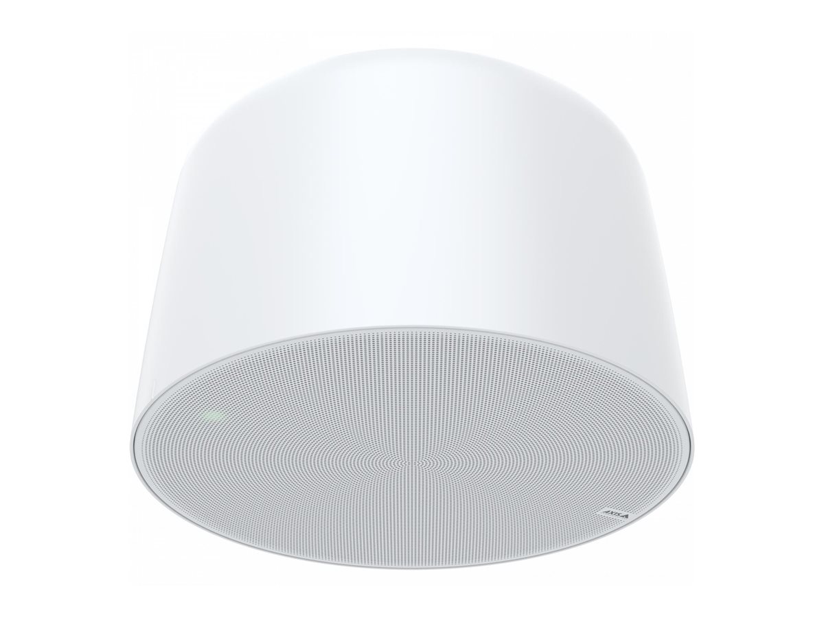Axis C1510 IP-Hängelautsprecher PoE 7 W Off-White