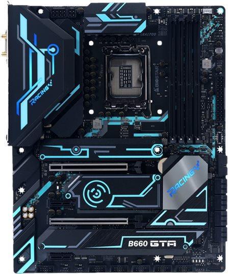 Biostar B660GTA Motherboard (B660GTA)