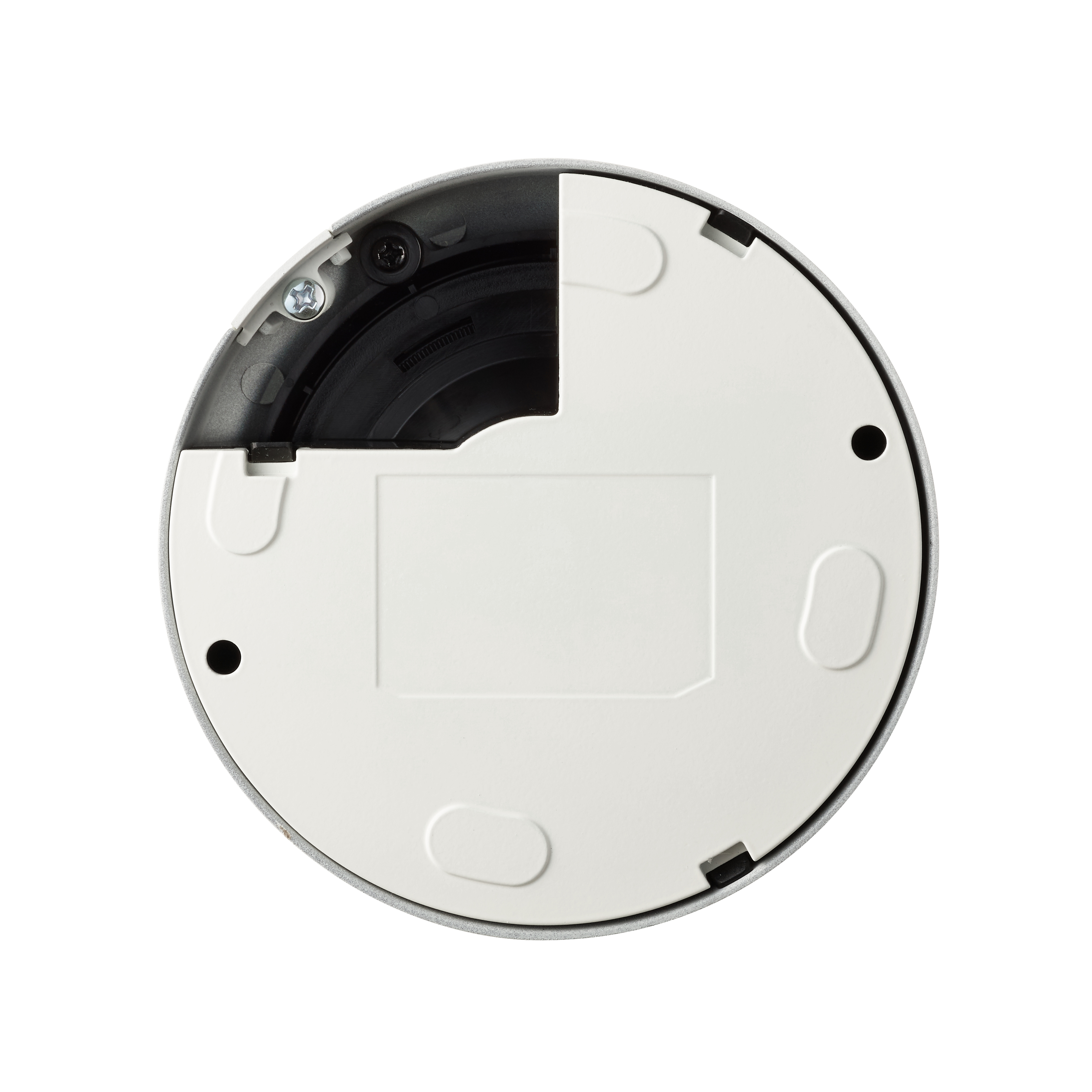 Hanwha Vision X-Serie XNV-6020R 2 MP Fix Dome IP-Sicherheitskamera Elfenbein