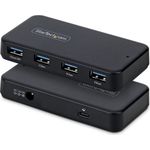 STARTECH ST4300USB3V2-UE 4-PORT USB-A HUB 5GBPS (ST4300USB3V2-UE)