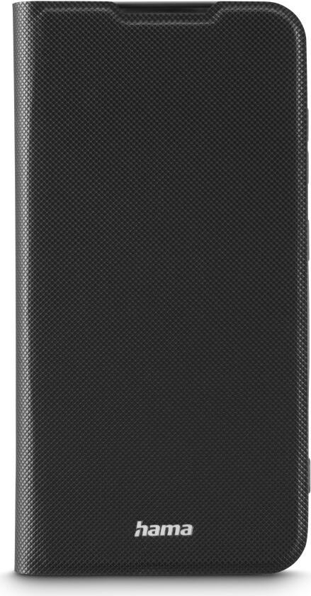 Hama Handytasche Daily Protect für Samsung Galaxy S25 Schwarz (00080559)