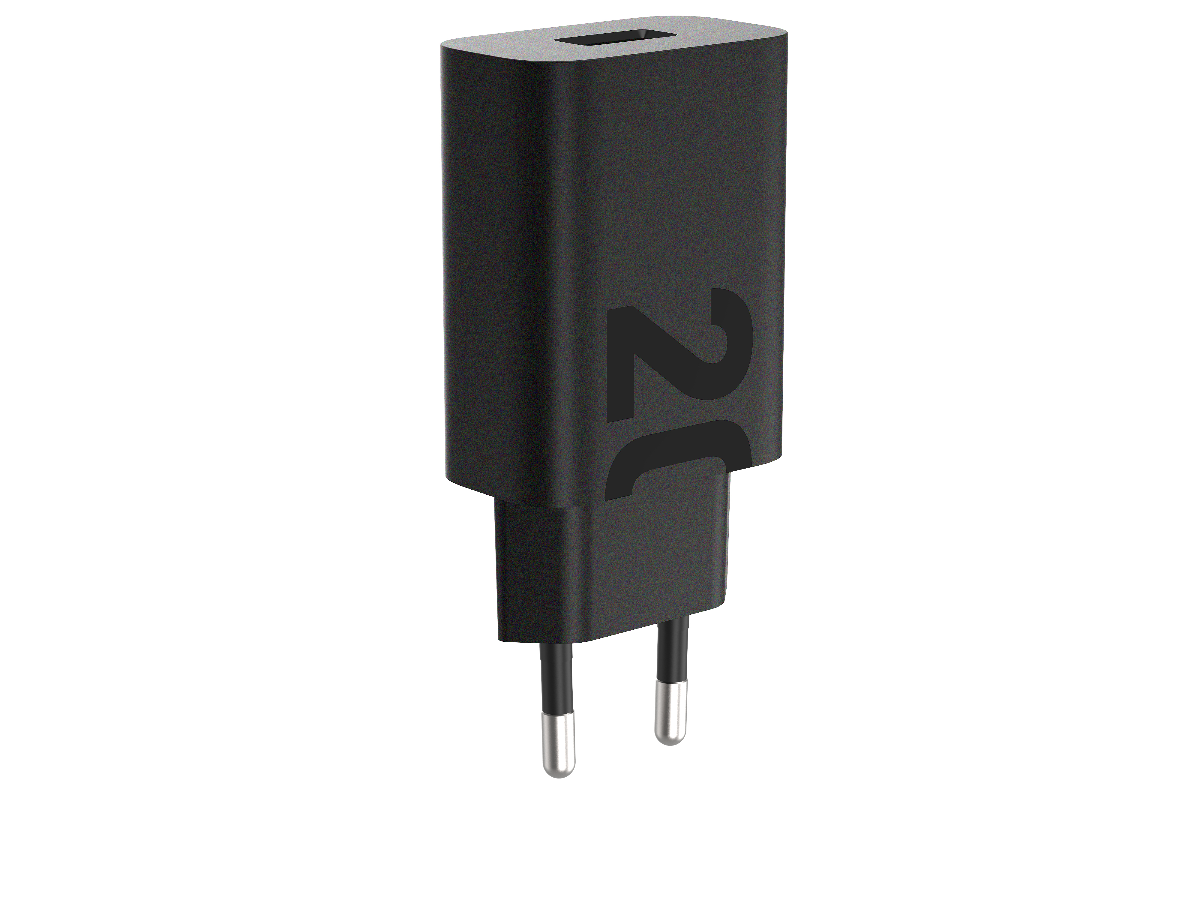Lenovo 20W USB-A Wall Charger P Schwarz