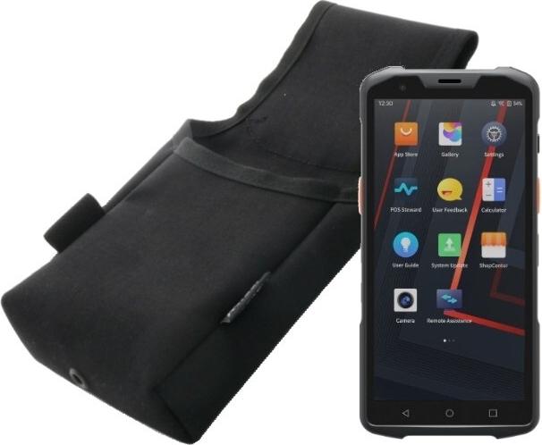 Sunmi L2H - 5.5' Display, Android 11 mit GMS, 4GB/64GB, ZBR 2D-Scanner, Fingerabdruckleser, Octa-C... (P09030056-HOL)