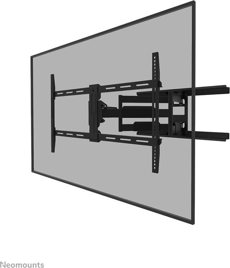 Neomounts WL40-550BL18 TV-Wandhalterung 43"-75" Schwarz