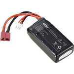 Reely Modellbau-Akkupack (LiPo) 7.4 V 1800 mAh Zellen-Zahl: 2 Racingpack T-Buchse (RE-8705352)