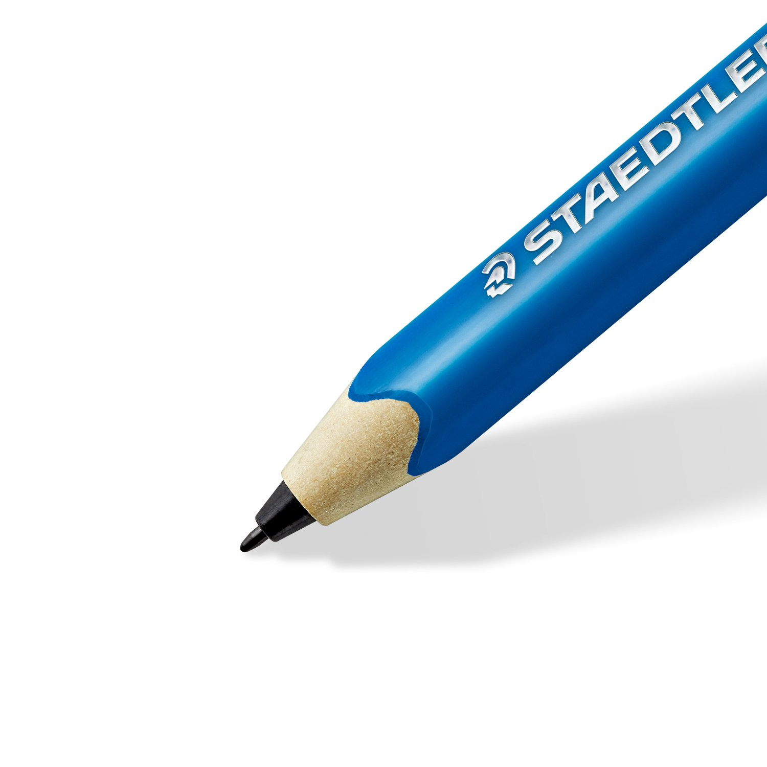 STAEDTLER Mars Lumograph Digital Jumbo 180J 22-3 Eingabestift 0,7 mm Blau