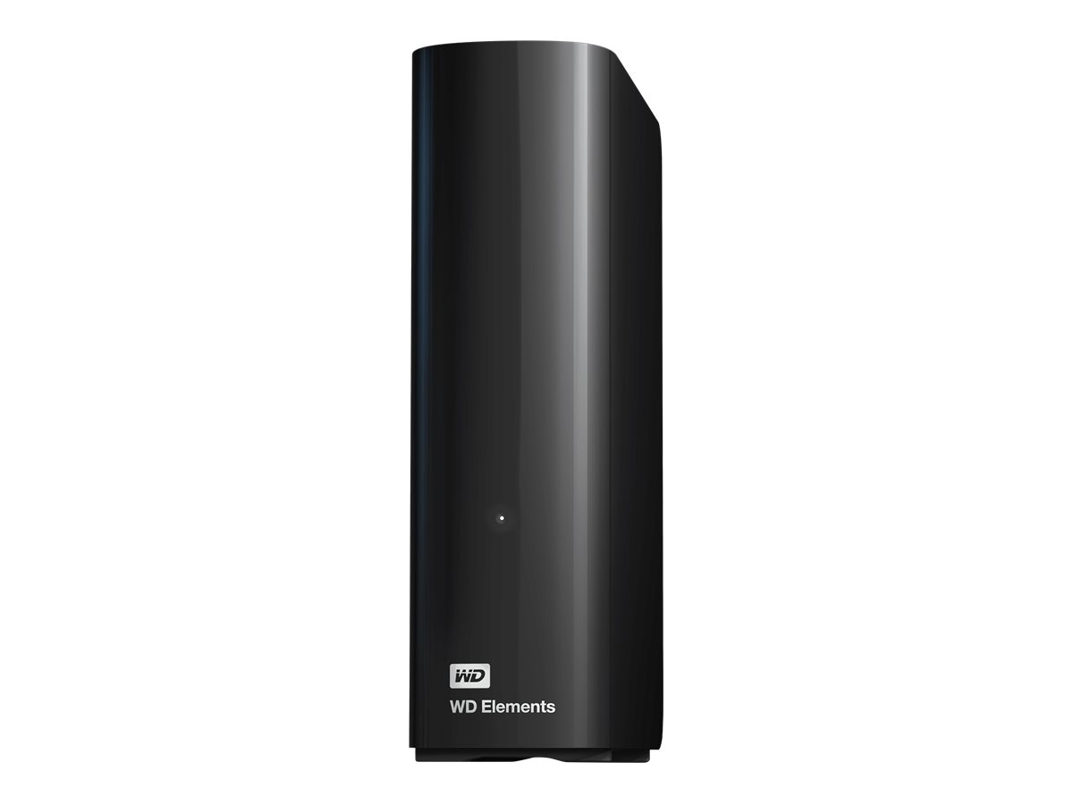 WD Elements Desktop WDBWLG0080HBK 8 TB USB 3.0 Schwarz