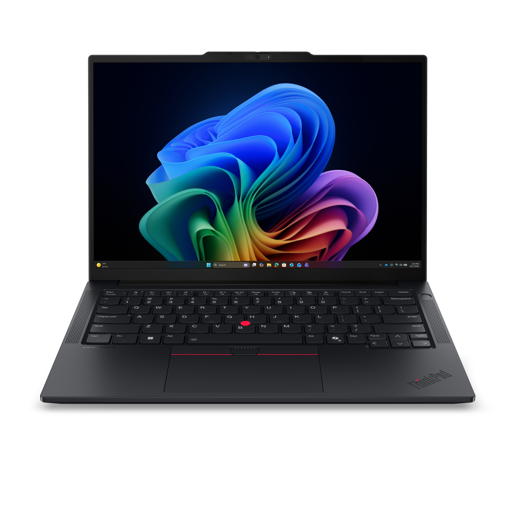Lenovo ThinkPad E14 Gen 8 14" Notebook AMD Ryzen AI 7 345 32 GB RAM 1 TB SSD Schwarz