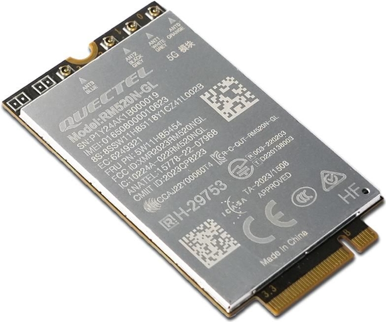 Lenovo Network Card Internal Wwan (4XC1Q34838)