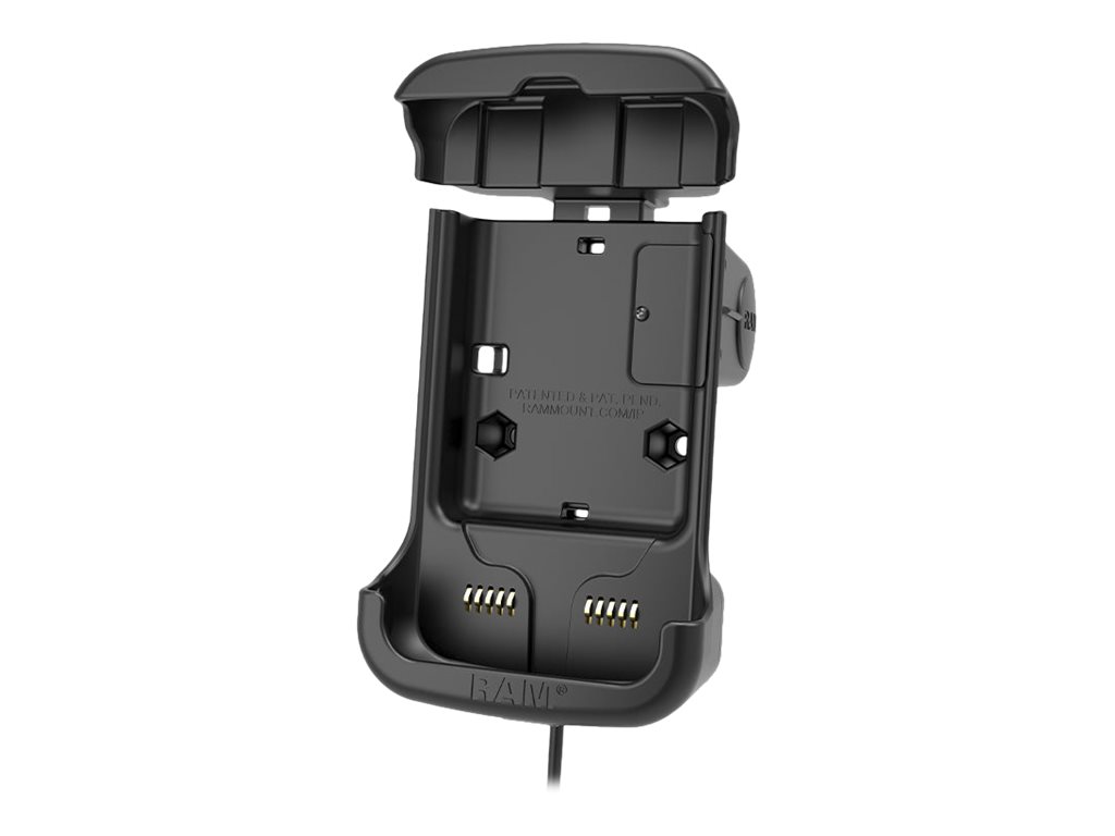RAM Mounts RAM-HOL-HON7U Kfz-Ladeschale für Honeywell CT50, CT60 & CT60 XP Schwarz