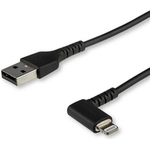 StarTech.com RUSBLTMM2MBR 2,0mabgewinkeltes Lightning- auf USB-Kabel (RUSBLTMM2MBR)