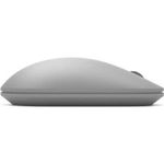 Microsoft Surface Mouse - Maus - optisch - drahtlos - Bluetooth 4.0 - Grau - kommerziell