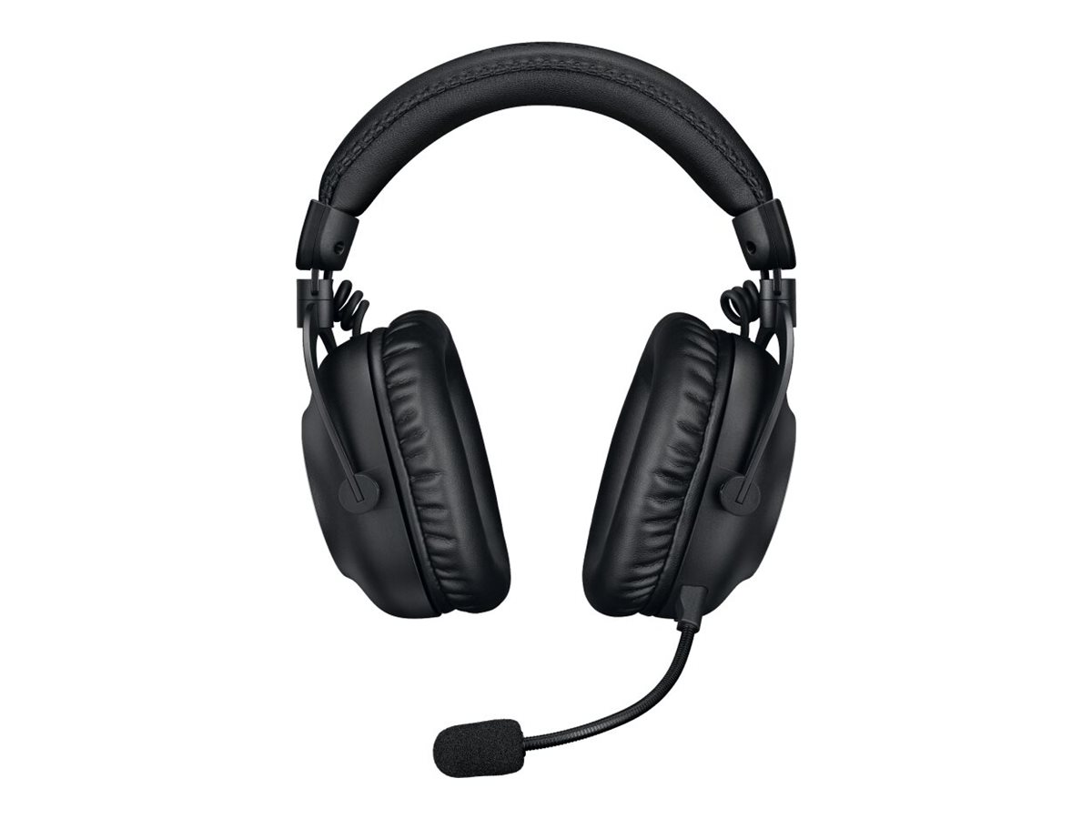 Logitech PRO X 2 LIGHTSPEED Kabelloses Gaming-Headset Schwarz