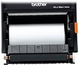 Brother - Rolle (7,9 cm x 14 m) 1 Rolle(n) Thermopapier - für RuggedJet RJ-3035B, RJ-3055WB