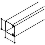 Leitungsführungskanal LKM 60060 60x60 verzinkt (6247091)