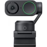 Insta360 Link 2 AI-gesteuerte 4K Webcam mit 2-Achsen Gimbal & Auto-Tracking