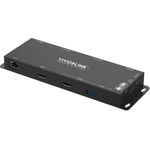 Vivolink USB-C + HDMI HUB for meeting (VLHUB21)