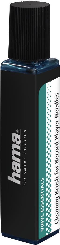 Hama 00181420 Scrub-Bürste Schwarz - Silber Karbon (00181420)