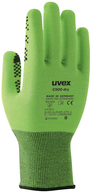 UVEX Handschutz Strick-HS, C500 dry, Gr. 09 (6049909)