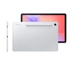 Samsung Galaxy Tab S10 Lite Wi-Fi Silver 10,9" WQXGA+ Display/ Octa-Core/ 8 GB RAM / 128 GB Speicher [Energieklasse F](SM-X400NZSREUB)