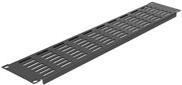Delock Rackpaneel Schwarz (66680)