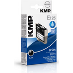 KMP E125 Schwarz kompatibel (1617,4001)