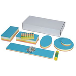 Maul Nachfüllset Moderationskoffer farbig sortiert 1591 Teile/Pack. 1 St. (6396499)