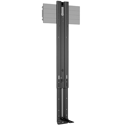 Chief Shelves Series FCA813 Niedrigprofil-Regal für 62"–100" AV-Displays Schwarz
