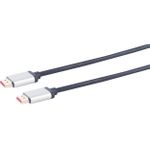 PROFESSIONAL Ultra High Speed HDMI Anschlusskabel 8K 3m (03-05045)