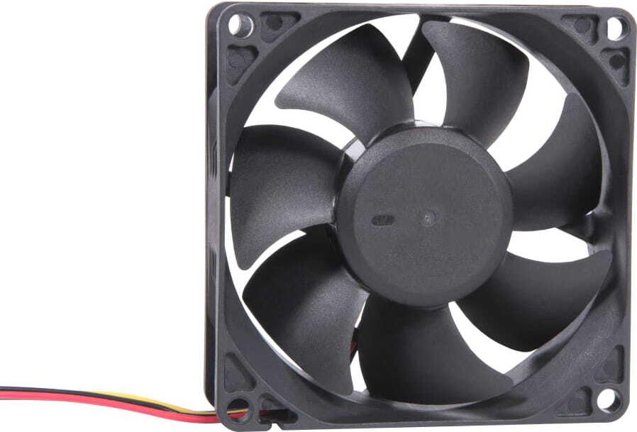 Alphacool 11973 All-in-One-Flüssigkeitskühler 8 cm Schwarz
