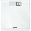 Soehnle Style Sense Comfort 100 Elektronische Personenwaage weiß 180 kg