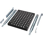 Schäfer IT-Systems 19"-Schwerlastfachboden für USV-Anlagen, Server etc. (B6796050)