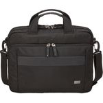 case LOGIC® Laptoptasche Notion Kunstfaser schwarz 3205325 bis 35,6 cm (14 Zoll) (3205325)