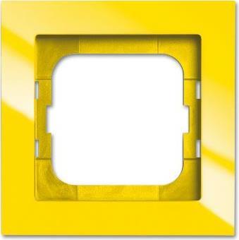 Busch-Jaeger 1721-285. Produktfarbe: Gelb, Material: Kunststoff, Markenkompatibilität: Busch-Jaeger (2CKA001754A4334)