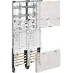 Komplettfeld 2ZP eHz H1050mm 2-feld Ausf. NRW SH HH MV Avacon ZK3EL22 (ZK3EL22)