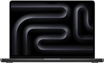 APPLE MBP 14 M4 10/10/16 16GB 1TB STG 70W - SPACE BLACK (Z1DT-US01)