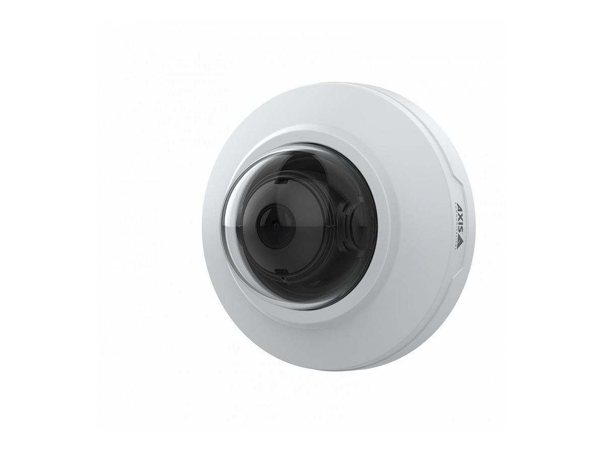 Axis M3088-V Netzwerk-Überwachungskamera 8 MP Dome Weiß