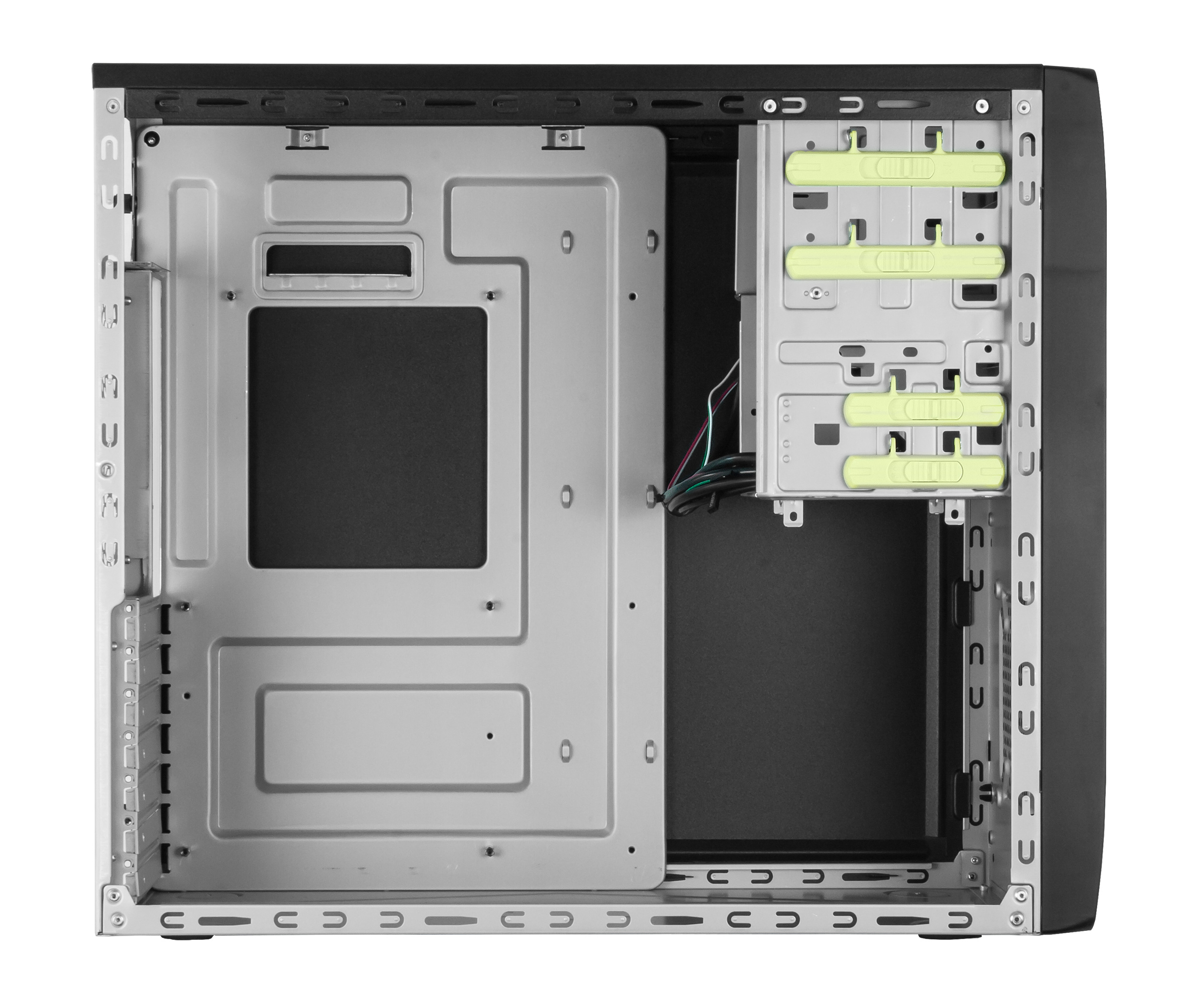 Chieftec Mesh Series CG-04B-OP Midi Tower Schwarz