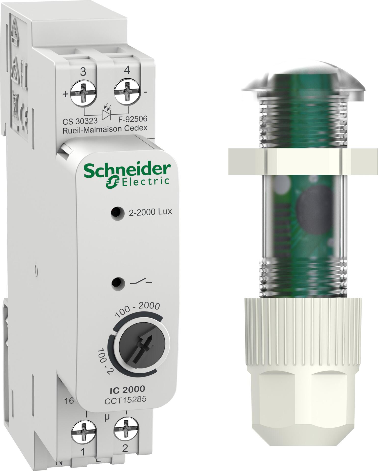 Schneider Electric CCT15285 Elektroschalter (CCT15285)