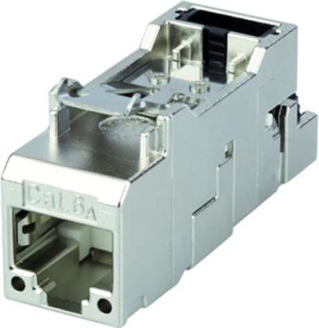 Telegärtner J00029A4001 RJ45/11/12 Metallisch Drahtverbinder (J00029A4001) (B-Ware)