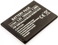 CoreParts Battery for Samsung (MBXSA-BA0102)