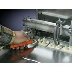 Rittal - Kabeldurchführung (Packung mit 25)