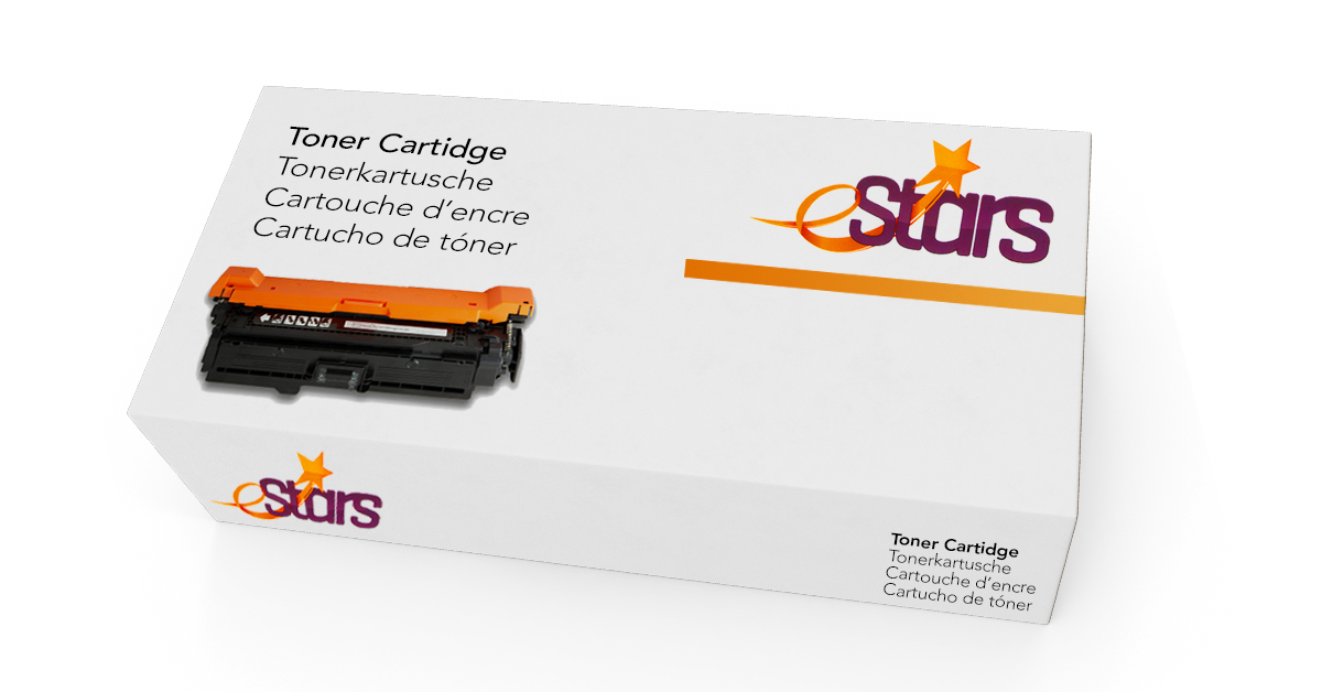 eStars Toner, ersetzt 46490607, u.a. passend für Oki C532dn/542dn/563dn/573dn cyan , Kapazität: ca. 6000 Seiten (09OKC532TOC/O739)