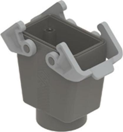 ILME Kupplungsgehäuse hoch TMAV 10 G25 Gr.57.27 T-Type Ku. 2Bügel 1xM25 gerade 1 (TMAV10G25)