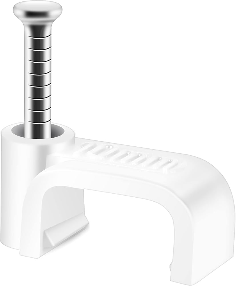 Lanview Clips for Slim & Bendable (LVT-FLEX-Y)