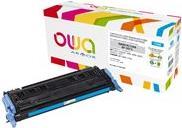 OWA Toner komp. HP Q6001A, Canon 707C cyan (K12241OW)