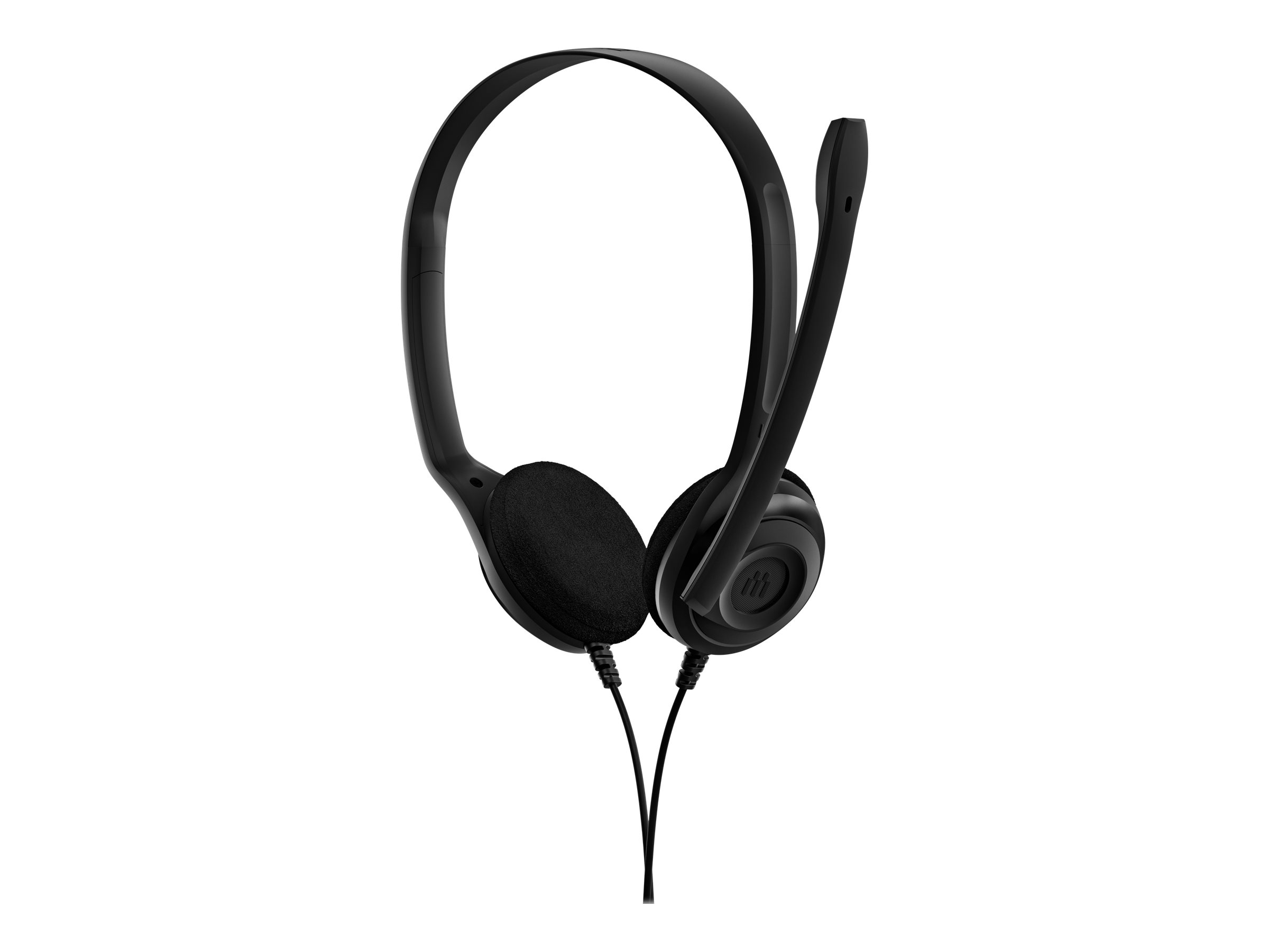 EPOS PC 5 CHAT On-Ear Headset Kabelgebunden 3,5 mm Stereo Schwarz