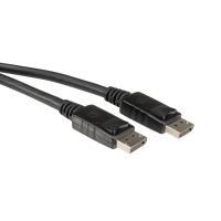 ROLINE VALUE DisplayPort Kabel, DP ST - ST 10,0m (11.99.5609)