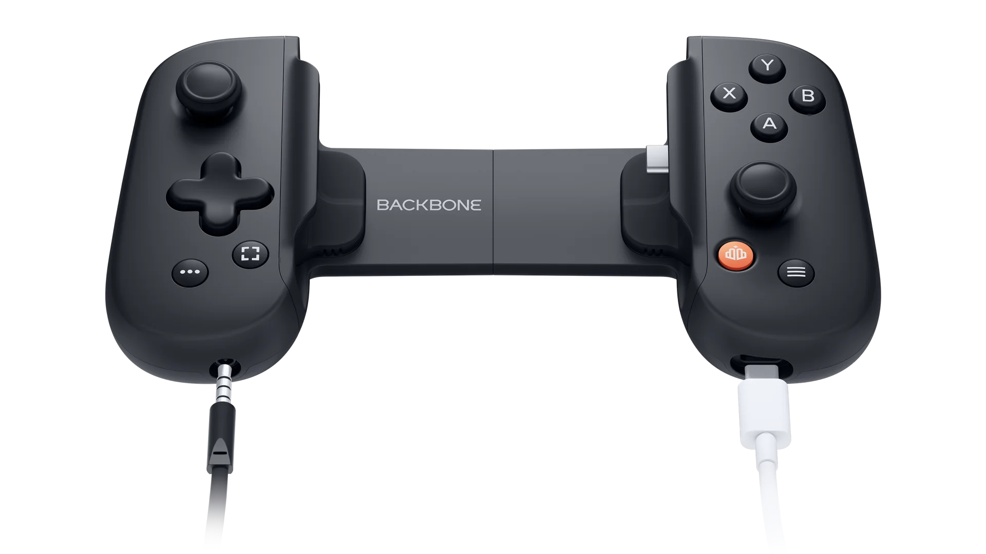 Backbone One BB-51-P-BR Gaming Controller USB-C Schwarz
